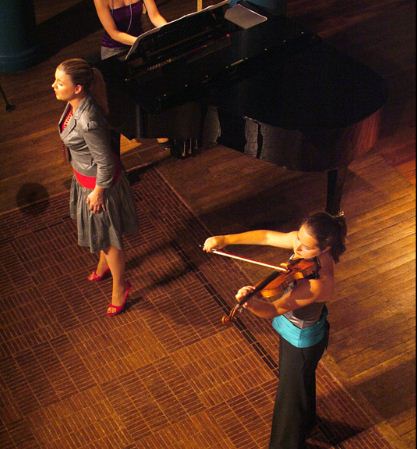 Orchestre musique pour mariage